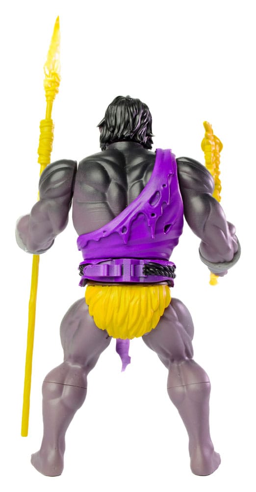 Legends of Dragonore Wave 2 Dragon Hunt Action Figure 3 Pack Brukteror Cave Men Formo Toys