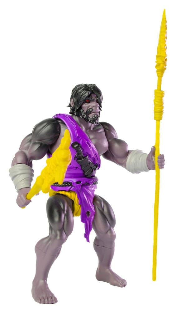 Legends of Dragonore Wave 2 Dragon Hunt Action Figure 3 Pack Brukteror Cave Men Formo Toys