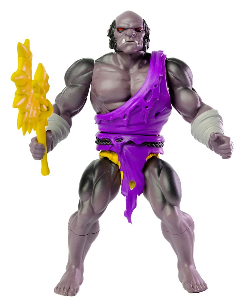 Legends of Dragonore Wave 2 Dragon Hunt Action Figure 3 Pack Brukteror Cave Men Formo Toys