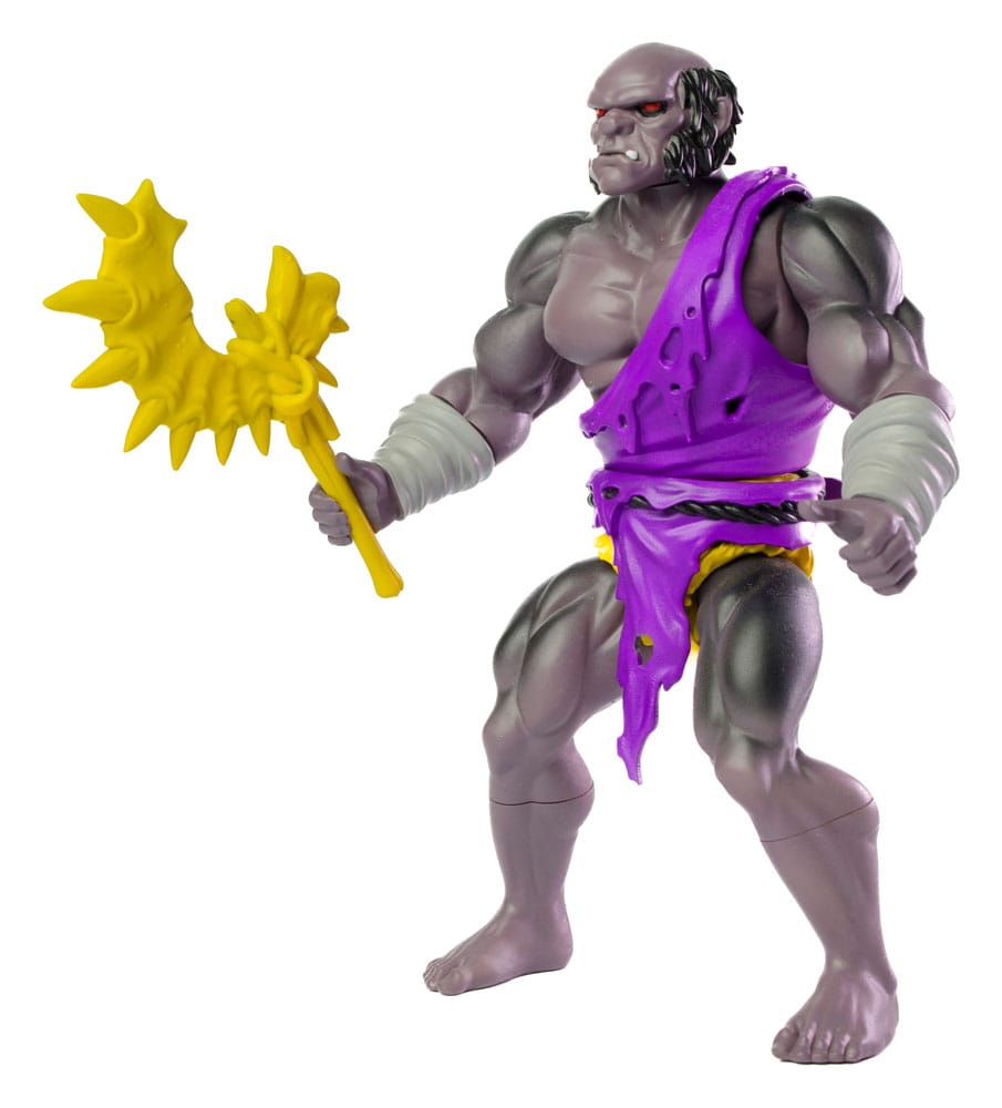Legends of Dragonore Wave 2 Dragon Hunt Action Figure 3 Pack Brukteror Cave Men Formo Toys