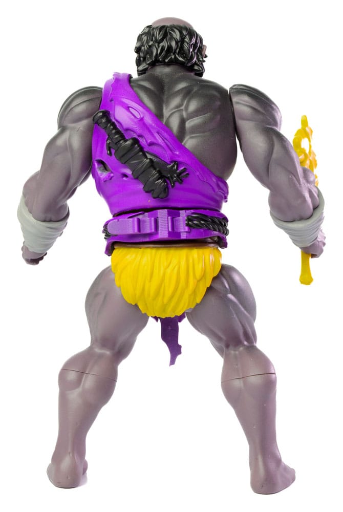 Legends of Dragonore Wave 2 Dragon Hunt Action Figure 3 Pack Brukteror Cave Men Formo Toys