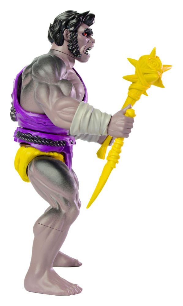 Legends of Dragonore Wave 2 Dragon Hunt Action Figure 3 Pack Brukteror Cave Men Formo Toys