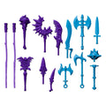 Legends of Dragonore Wave 2 Dragon Hunt Weapons Pack Formo Toys