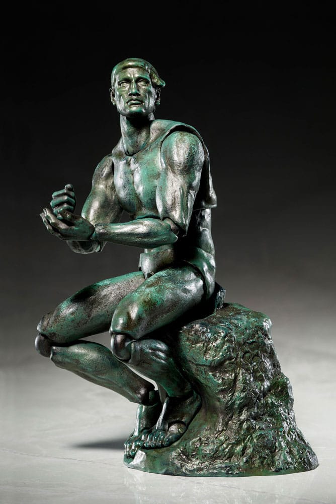 The Table Museum Figma Action Figure The Thinker FREEing