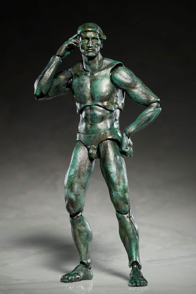The Table Museum Figma Action Figure The Thinker FREEing