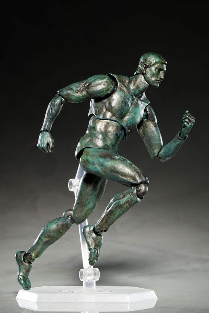 The Table Museum Figma Action Figure The Thinker FREEing