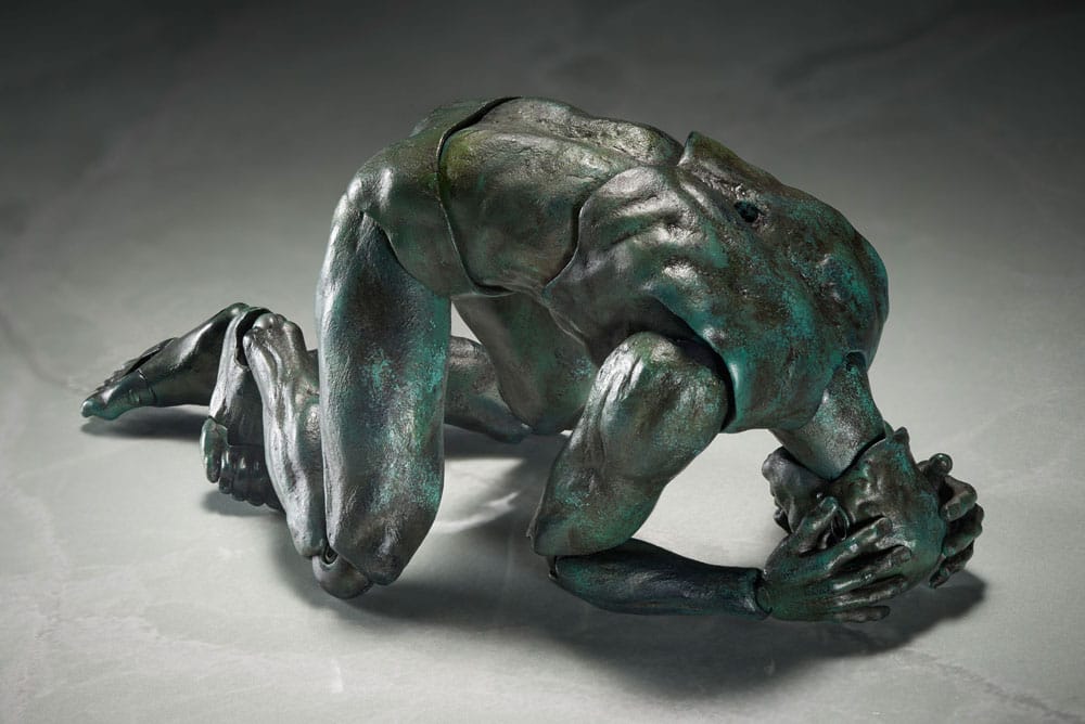 The Table Museum Figma Action Figure The Thinker FREEing