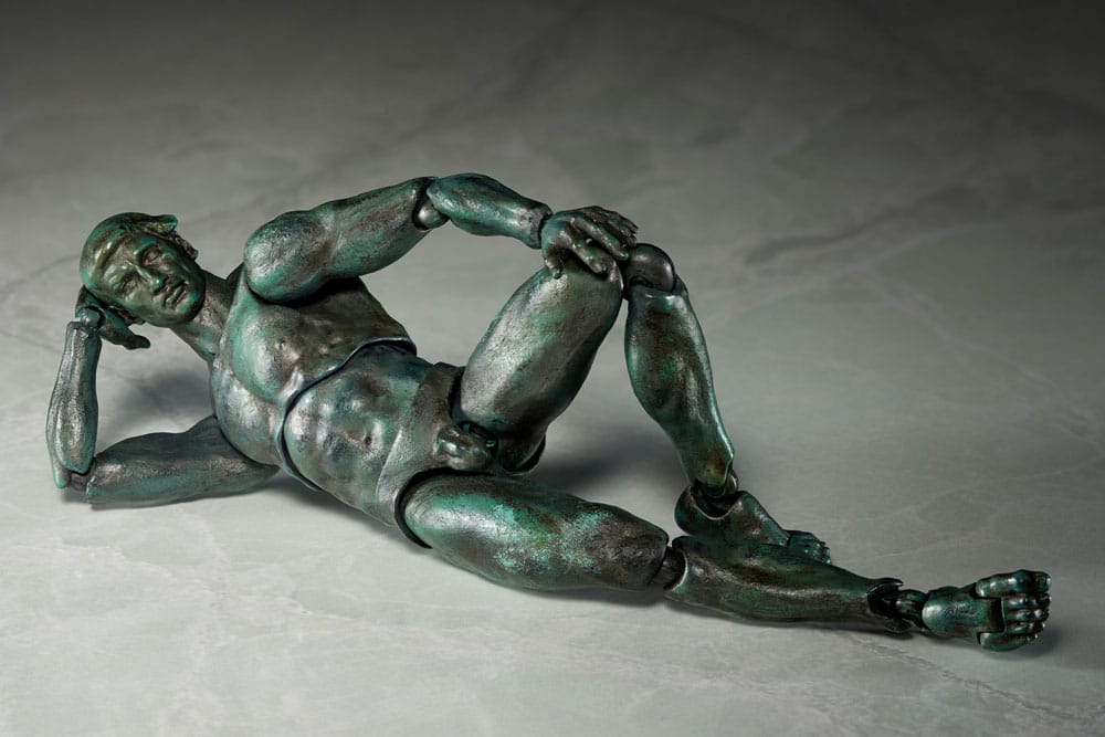 The Table Museum Figma Action Figure The Thinker FREEing