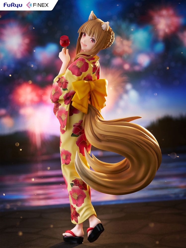Spice and Wolf Holo Yukata Ver. Furyu