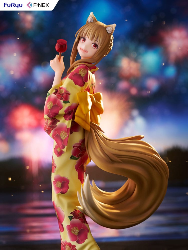 Spice and Wolf Holo Yukata Ver. Furyu