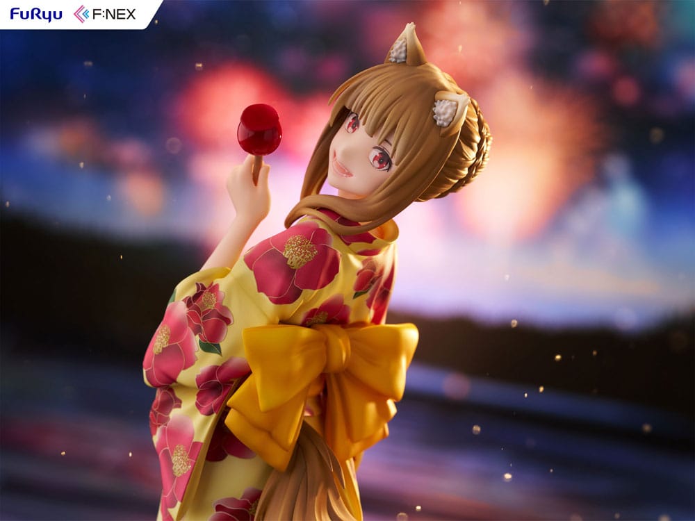 Spice and Wolf Holo Yukata Ver. Furyu