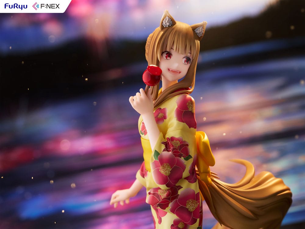 Spice and Wolf Holo Yukata Ver. Furyu