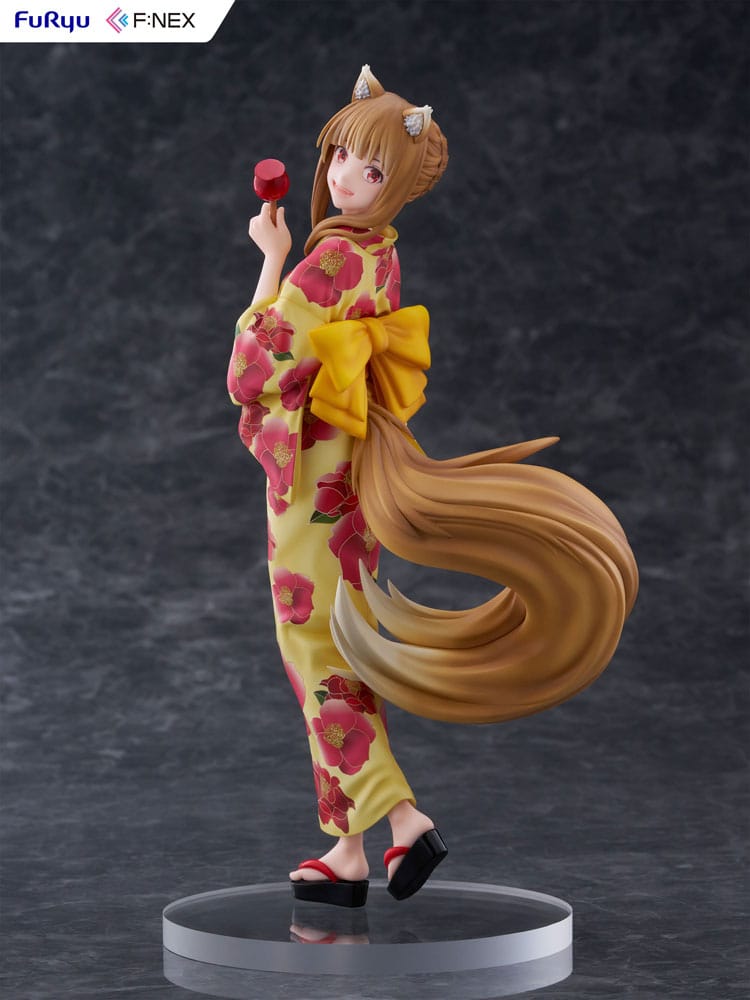 Spice and Wolf Holo Yukata Ver. Furyu