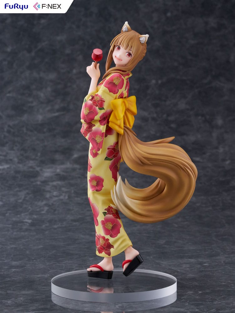 Spice and Wolf Holo Yukata Ver. Furyu