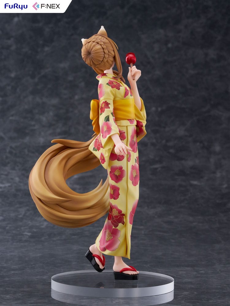 Spice and Wolf Holo Yukata Ver. Furyu