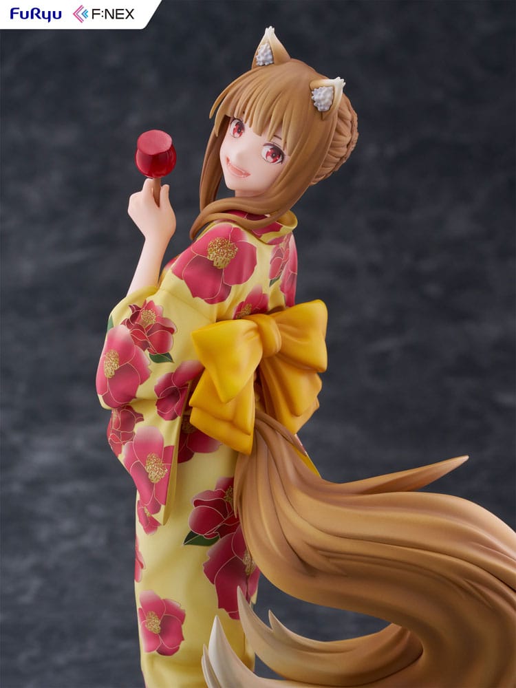 Spice and Wolf Holo Yukata Ver. Furyu