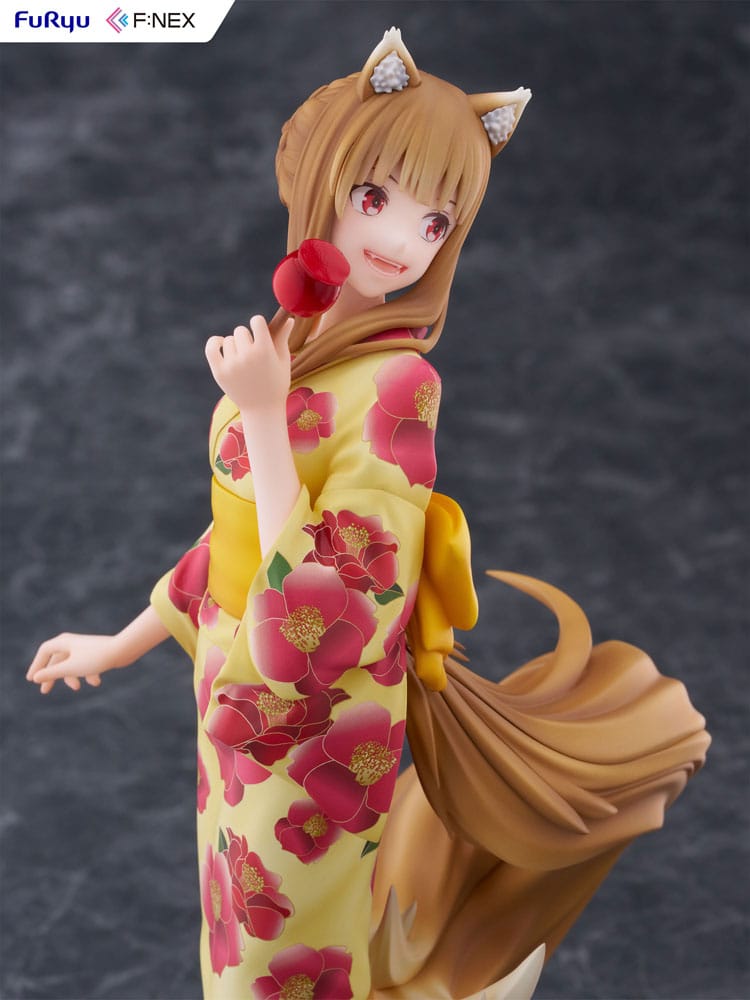 Spice and Wolf Holo Yukata Ver. Furyu