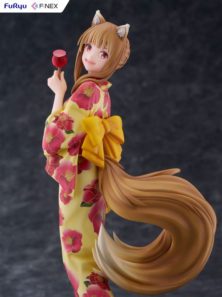 Spice and Wolf Holo Yukata Ver. Furyu