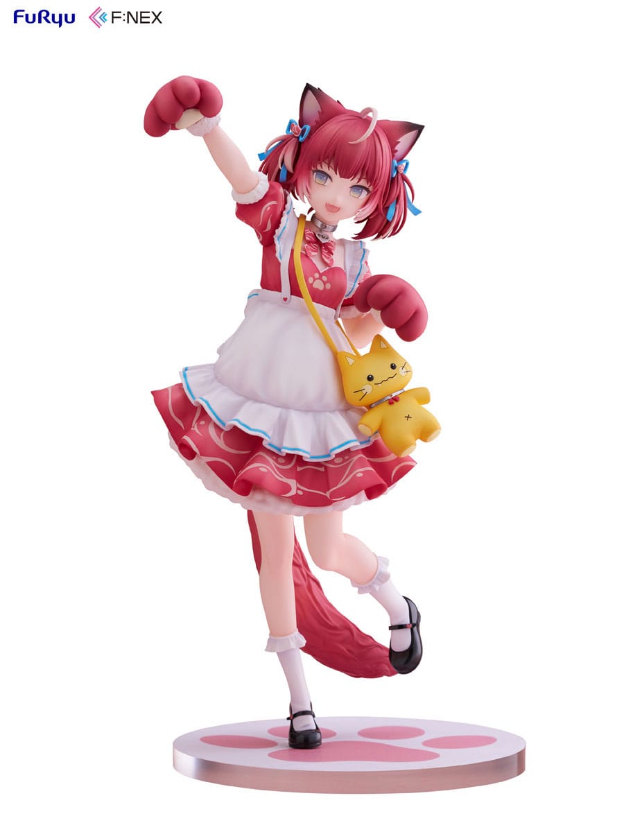 Virtual YouTuber F NEX Akami Karubi Furyu
