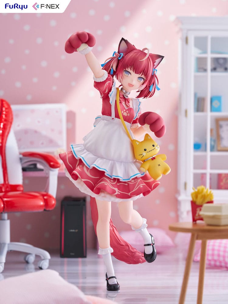 Virtual YouTuber F NEX Akami Karubi Furyu