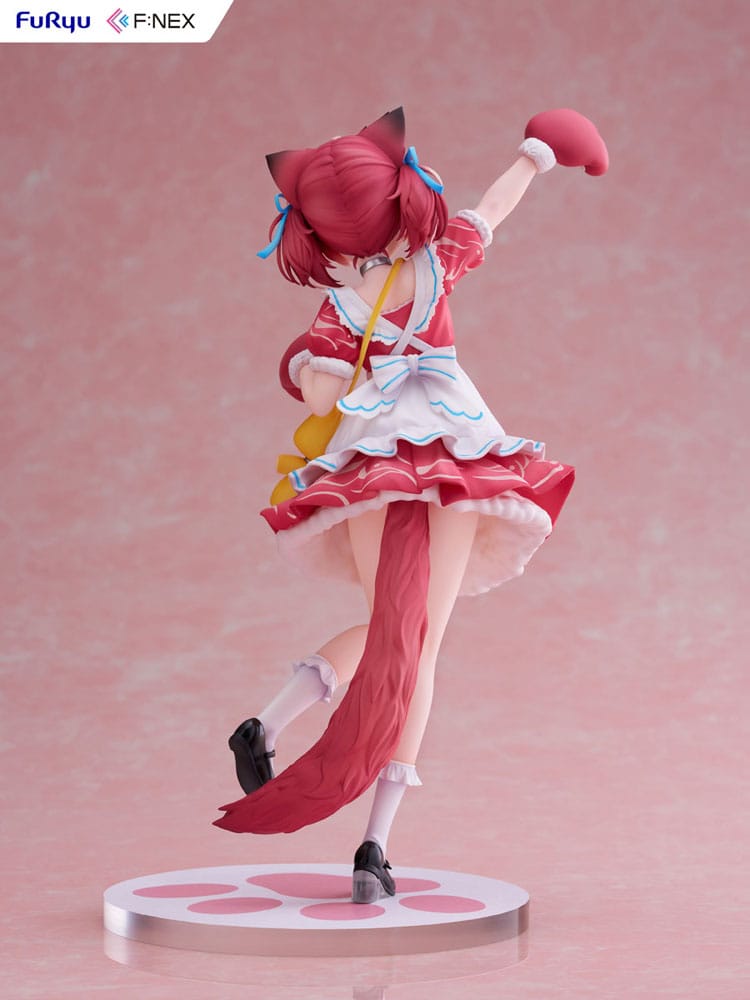Virtual YouTuber F NEX Akami Karubi Furyu