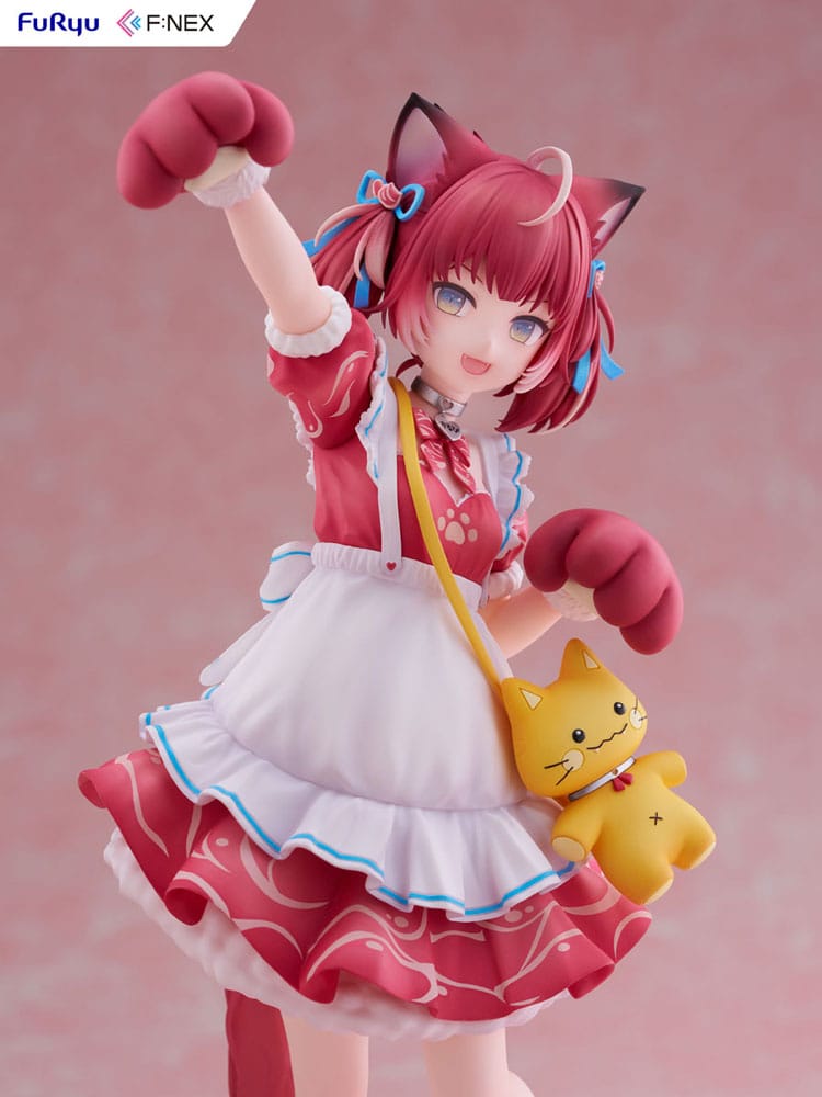 Virtual YouTuber F NEX Akami Karubi Furyu