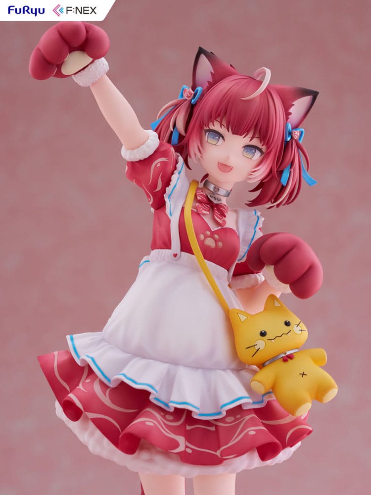 Virtual YouTuber F NEX Akami Karubi Furyu
