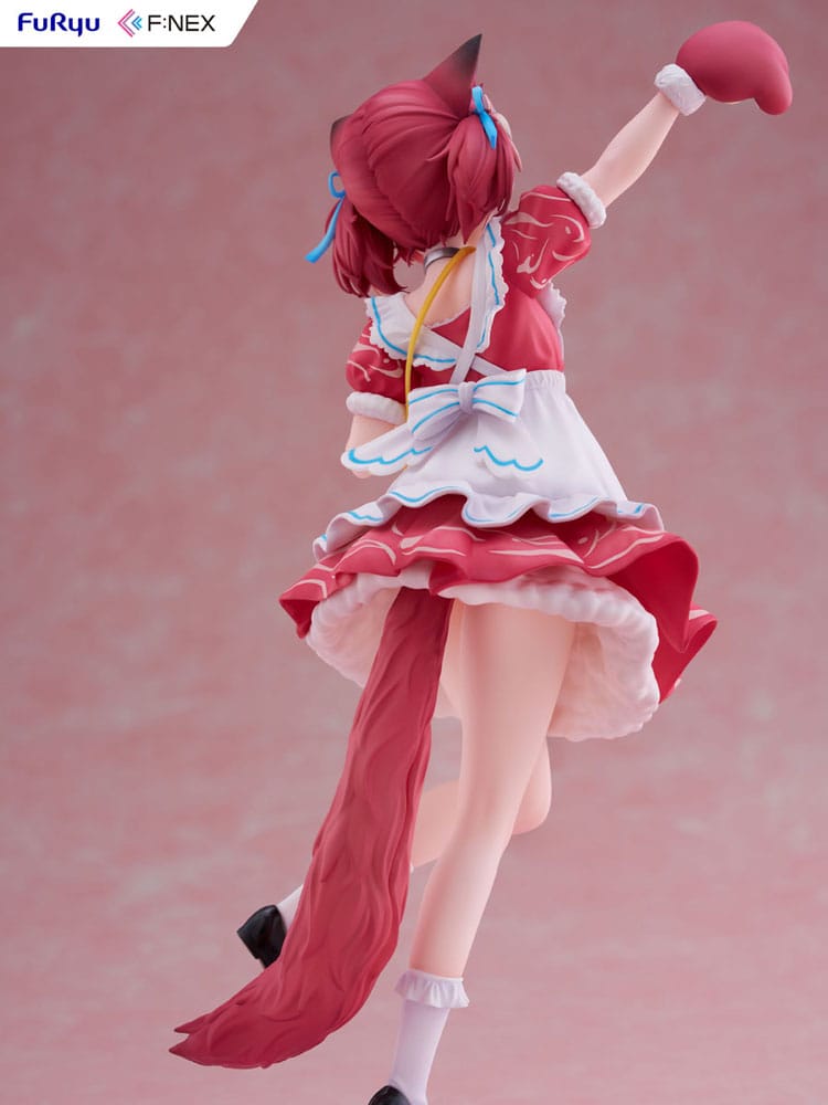 Virtual YouTuber F NEX Akami Karubi Furyu