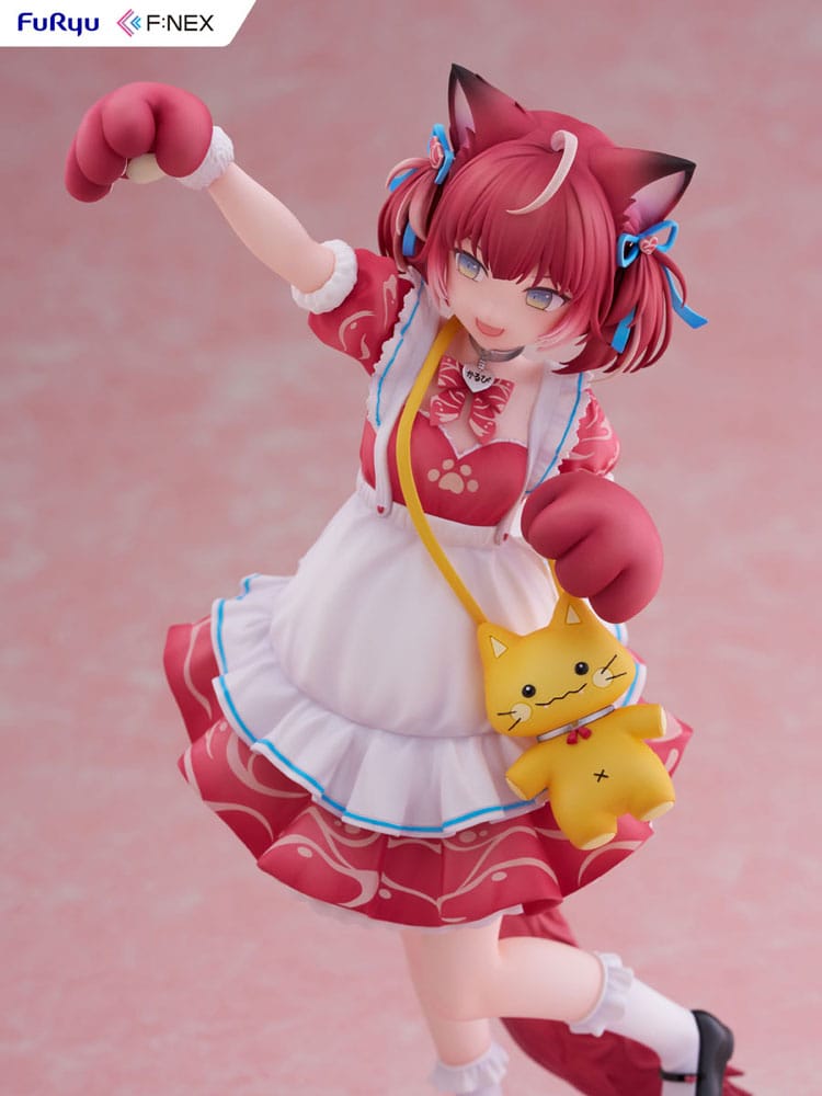 Virtual YouTuber F NEX Akami Karubi Furyu