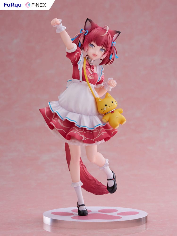 Virtual YouTuber F NEX Akami Karubi Furyu