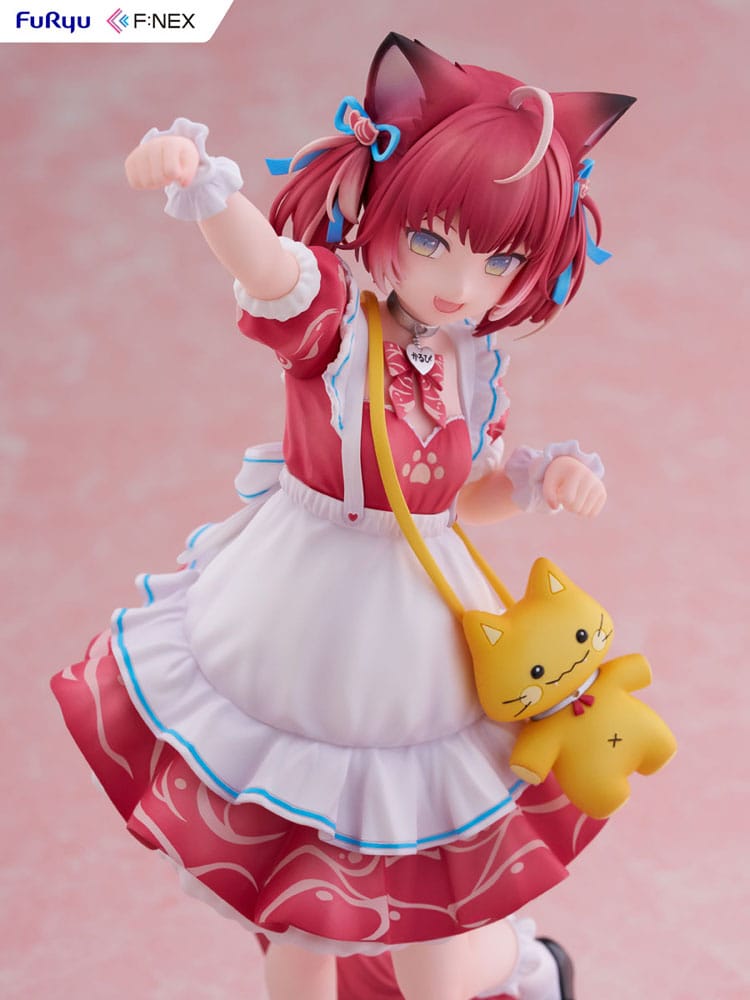 Virtual YouTuber F NEX Akami Karubi Furyu