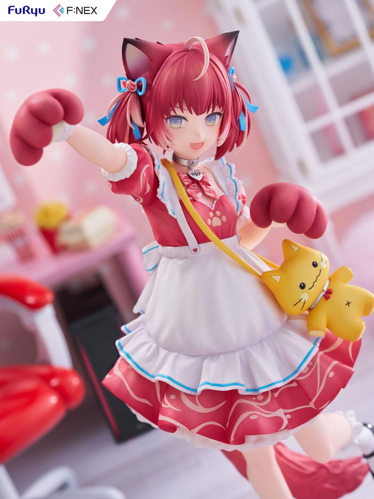 Virtual YouTuber F NEX Akami Karubi Furyu