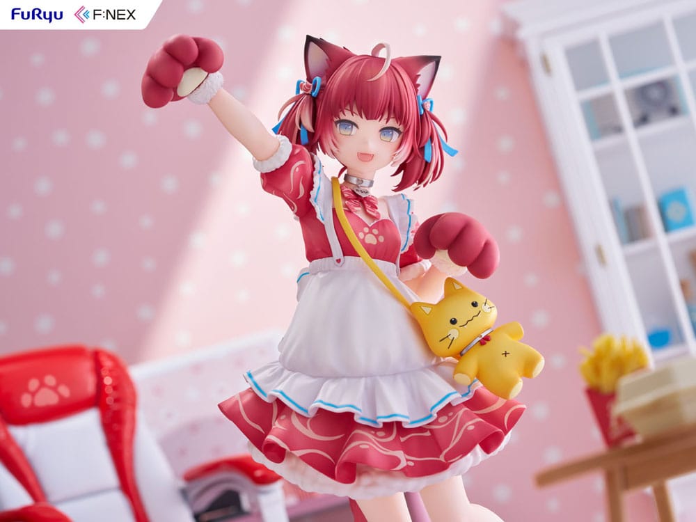 Virtual YouTuber F NEX Akami Karubi Furyu