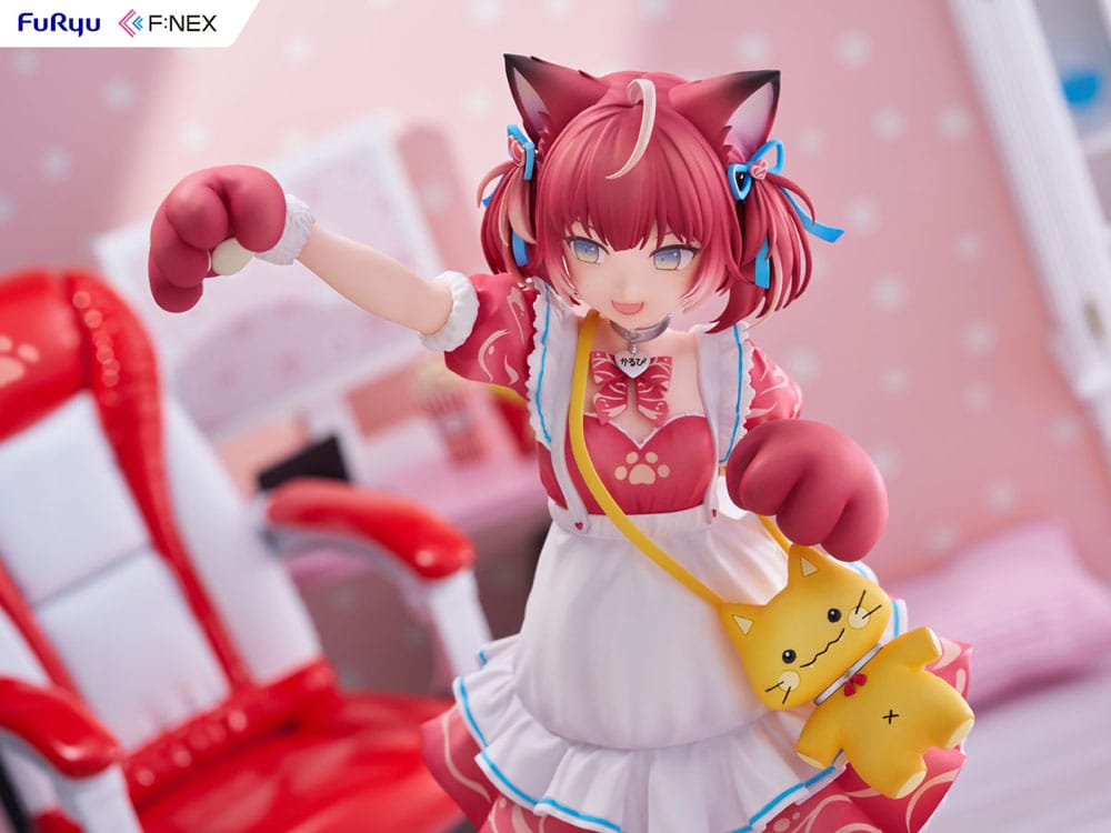 Virtual YouTuber F NEX Akami Karubi Furyu