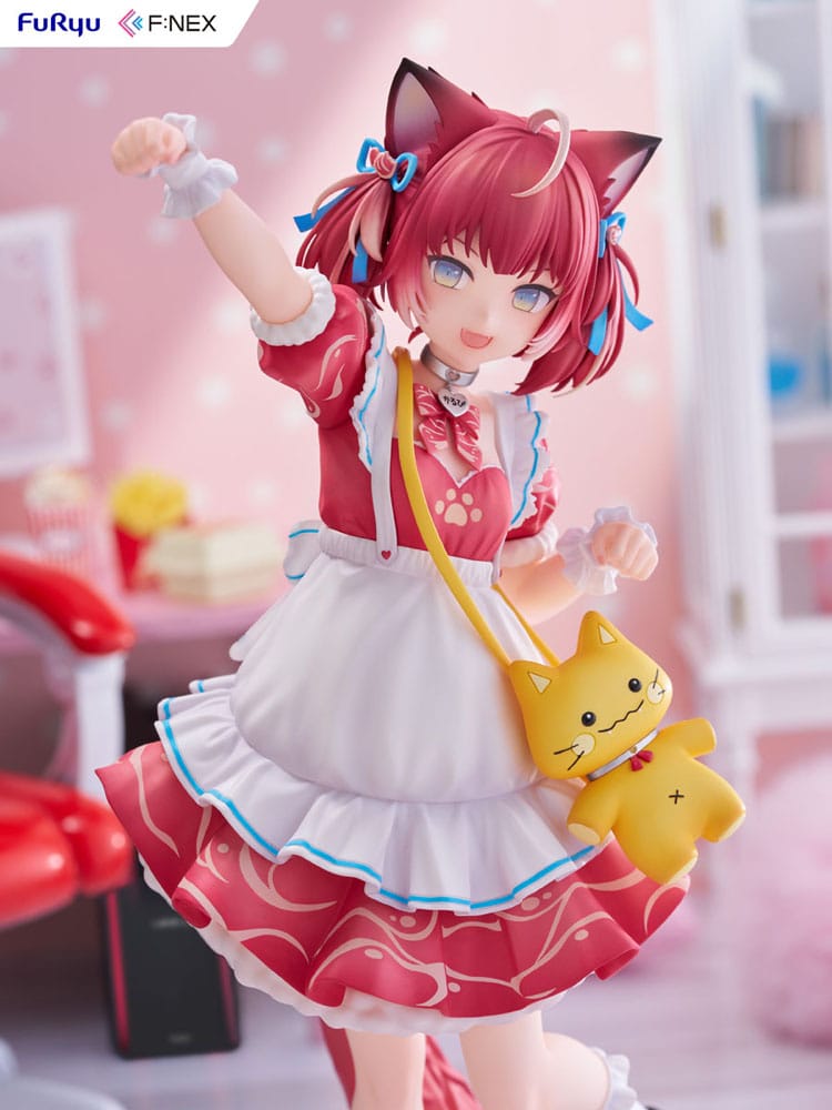 Virtual YouTuber F NEX Akami Karubi Furyu