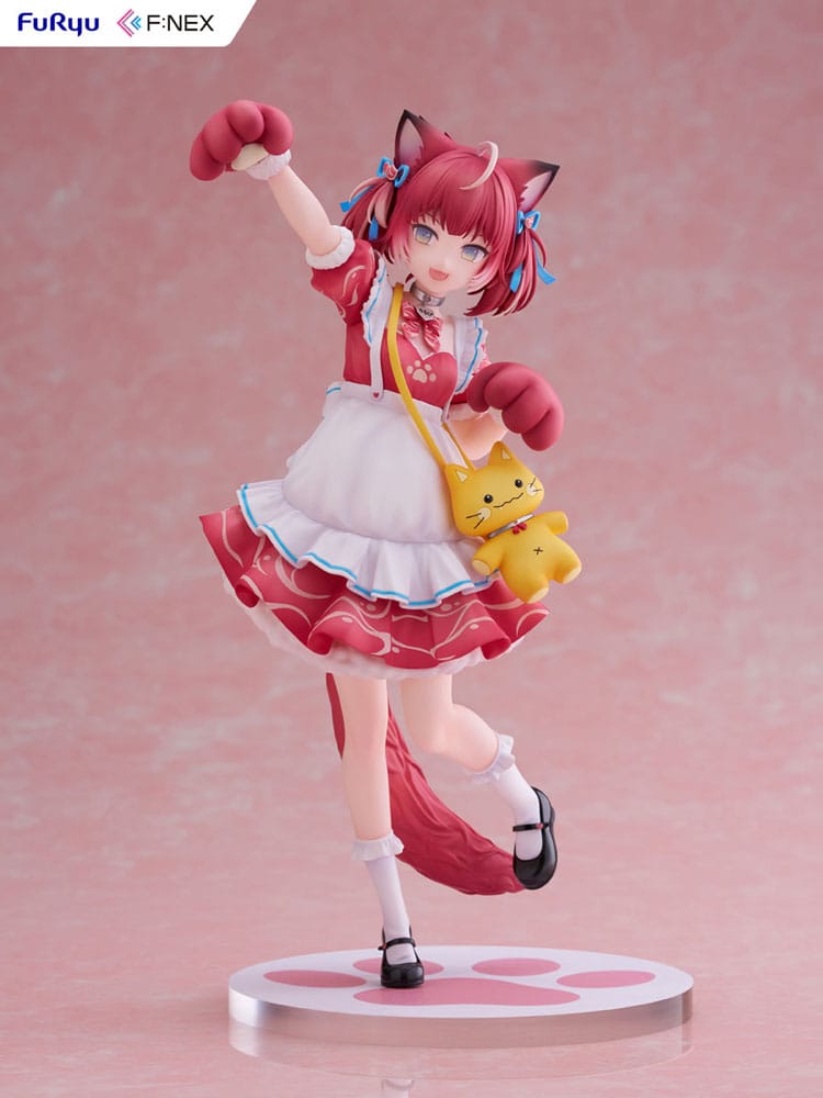 Virtual YouTuber F NEX Akami Karubi Furyu