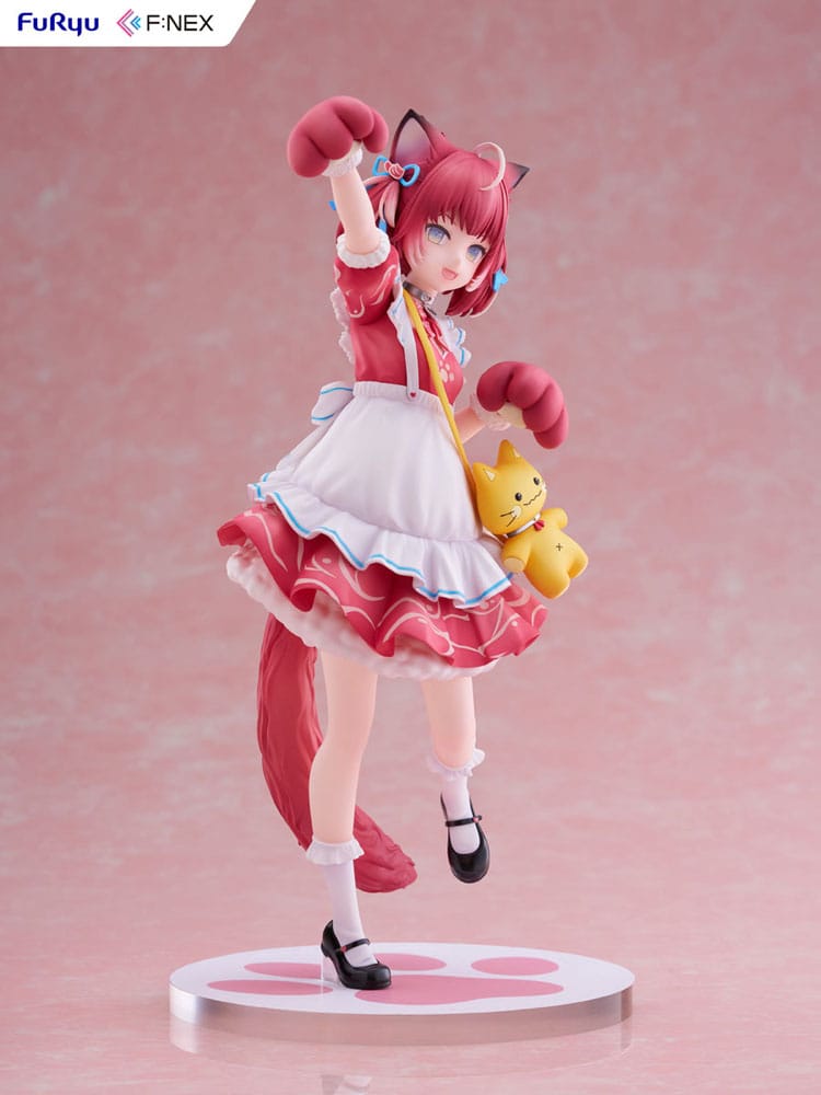 Virtual YouTuber F NEX Akami Karubi Furyu