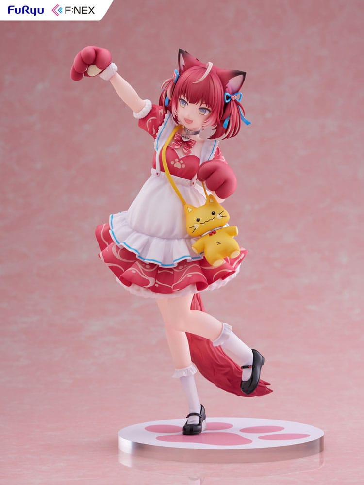 Virtual YouTuber F NEX Akami Karubi Furyu