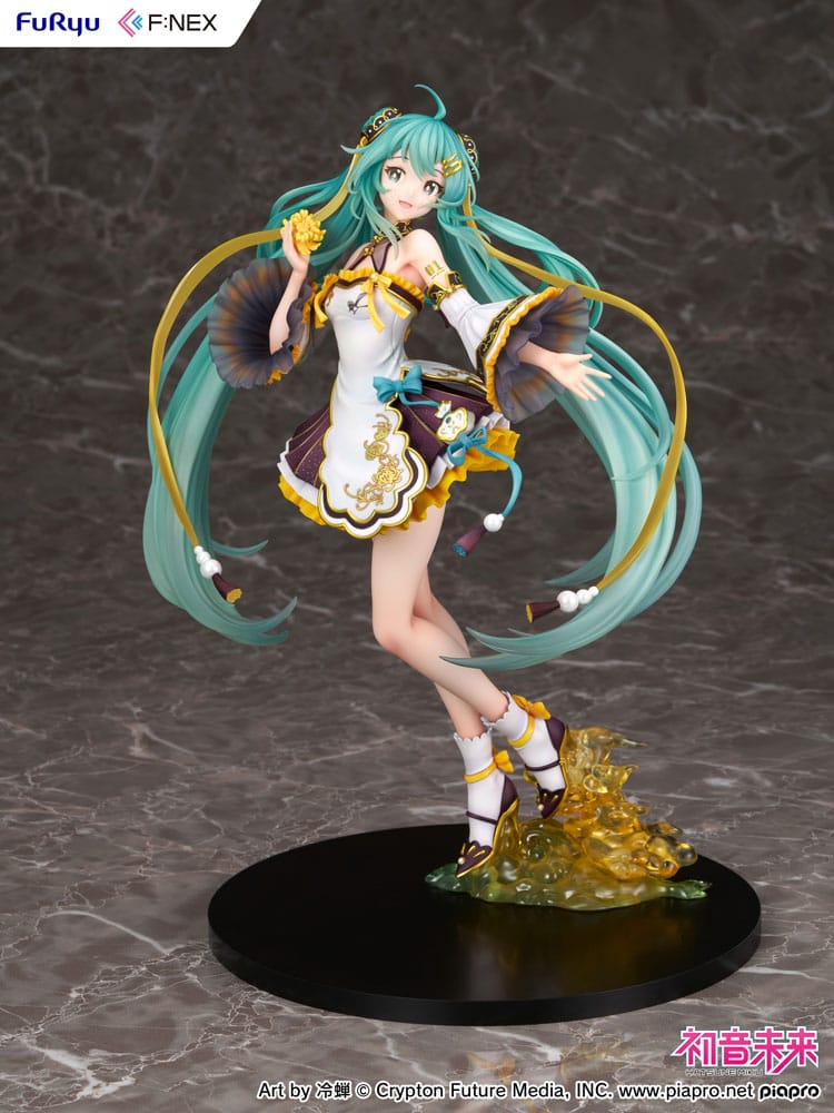 Hatsune Miku F NEX Hatsune Miku Mid Autumn Festival Ver. Furyu