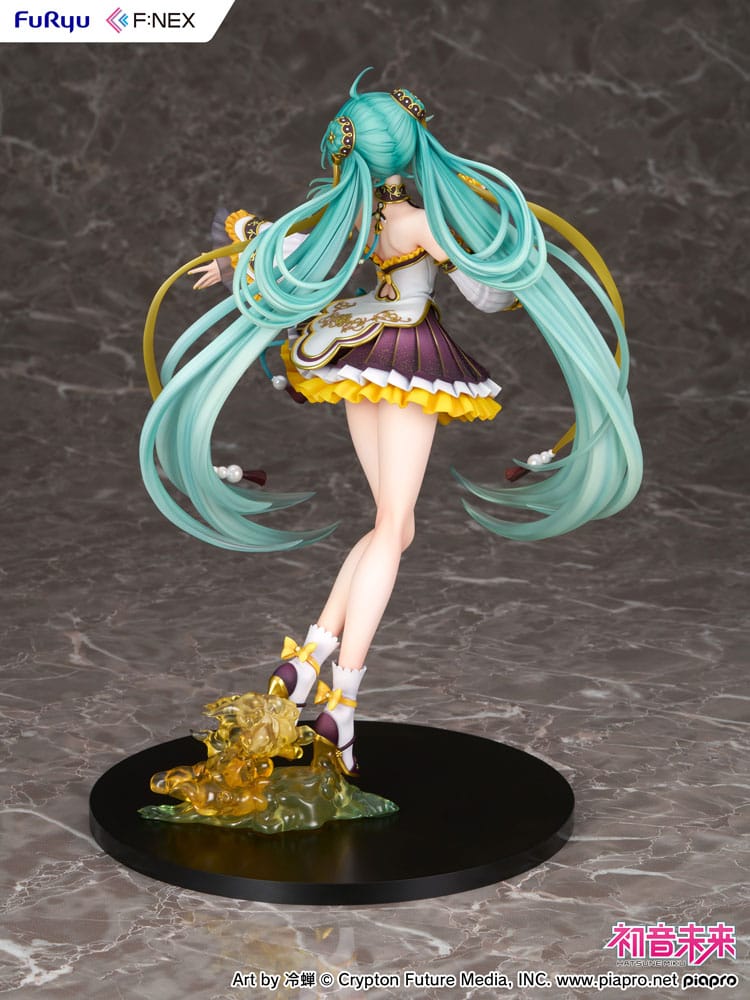Hatsune Miku F NEX Hatsune Miku Mid Autumn Festival Ver. Furyu