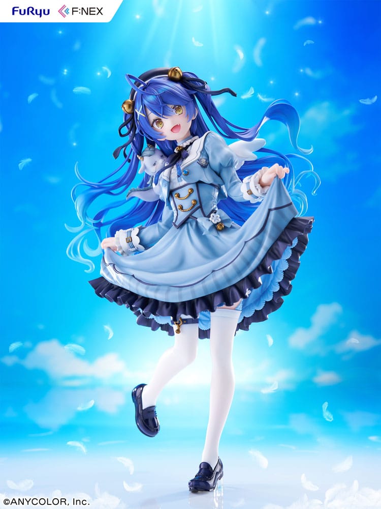 Nijisanji F Nex Amamiya Kokoro Furyu