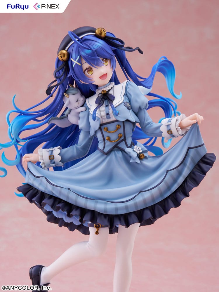 Nijisanji F Nex Amamiya Kokoro Furyu