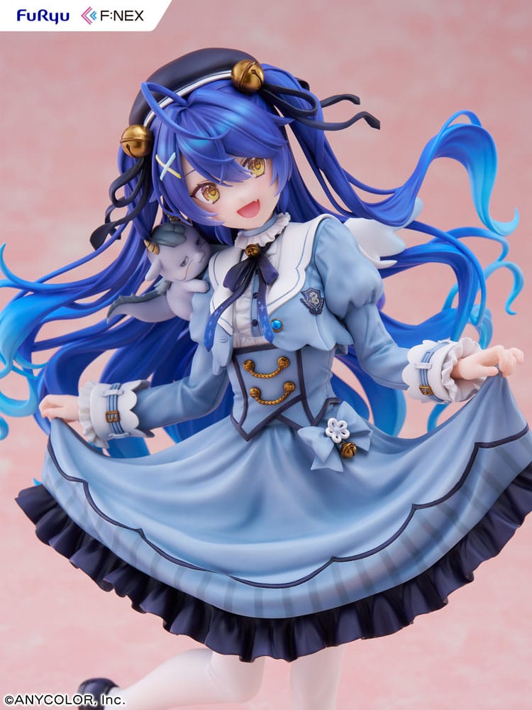 Nijisanji F Nex Amamiya Kokoro Furyu