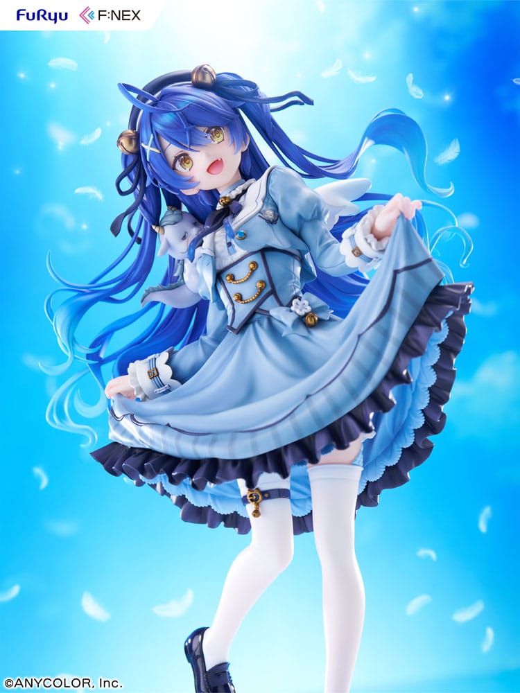 Nijisanji F Nex Amamiya Kokoro Furyu