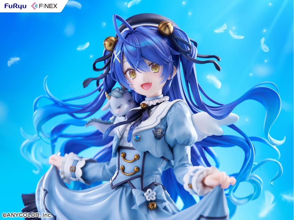 Nijisanji F Nex Amamiya Kokoro Furyu