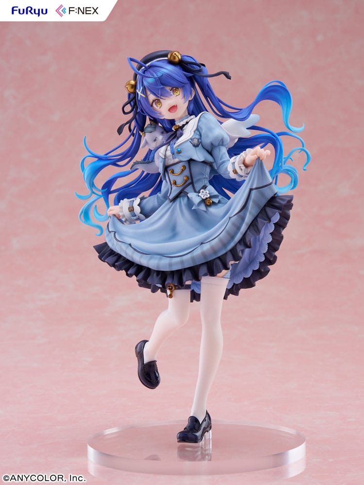 Nijisanji F Nex Amamiya Kokoro Furyu