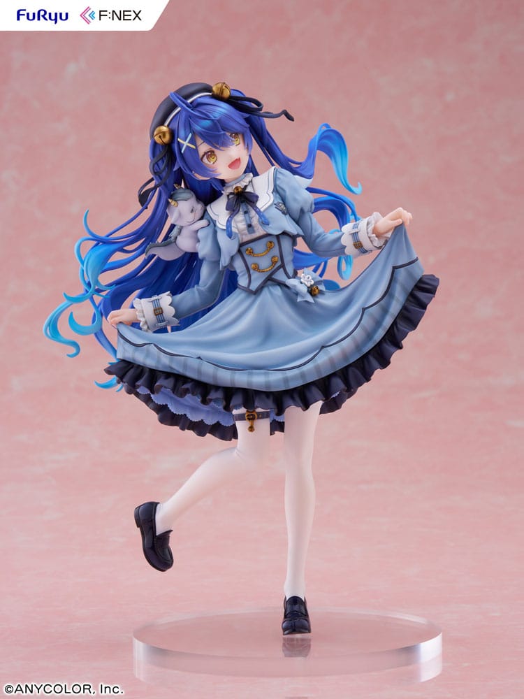 Nijisanji F Nex Amamiya Kokoro Furyu