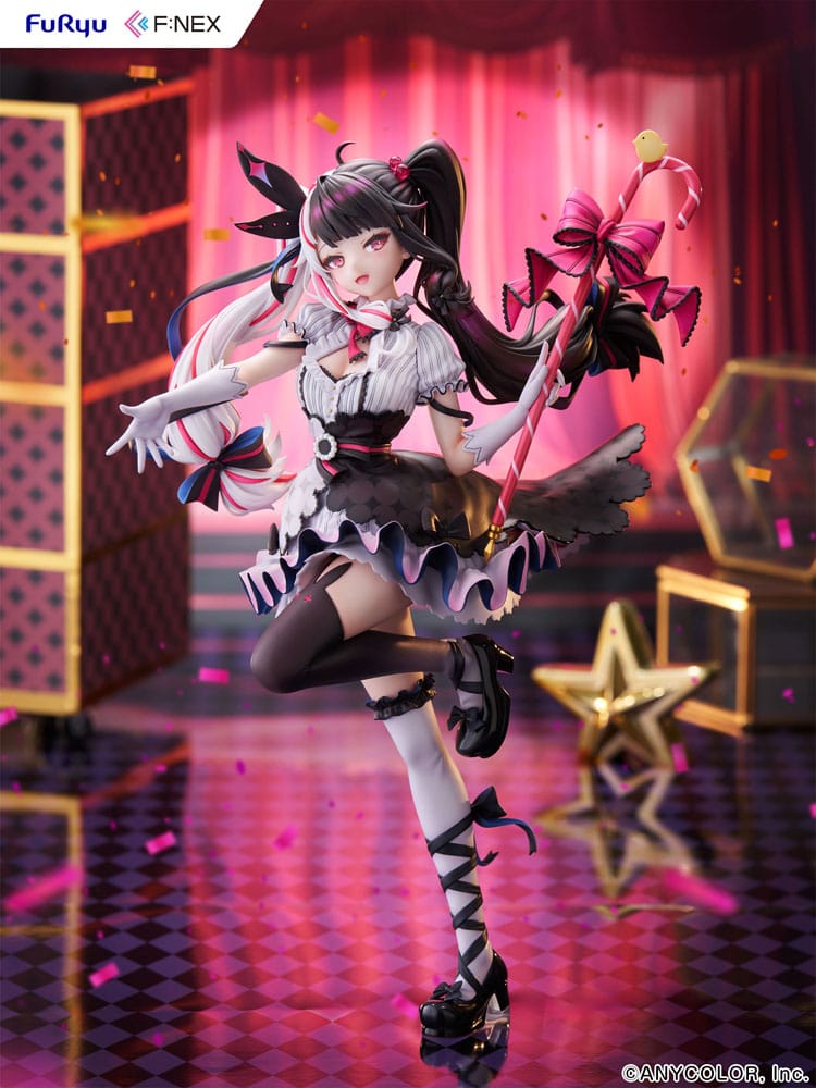 Nijisanji F Nex Yorumi Rena Furyu