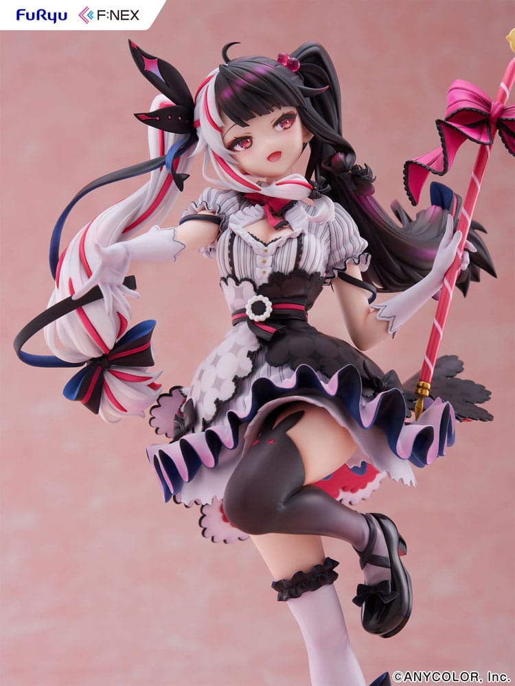 Nijisanji F Nex Yorumi Rena Furyu