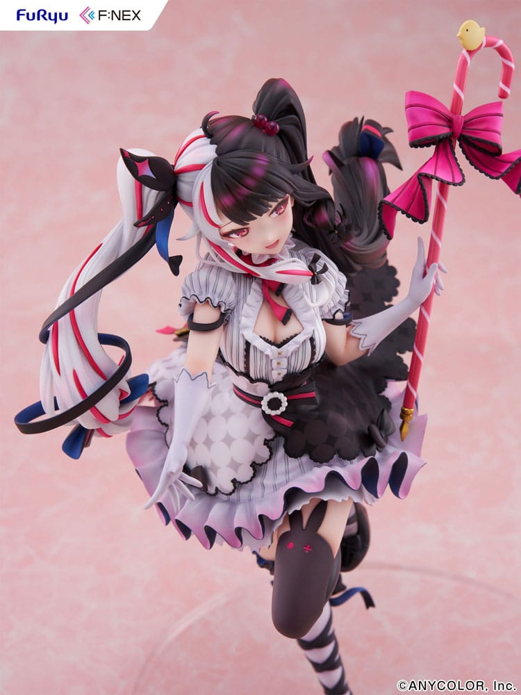 Nijisanji F Nex Yorumi Rena Furyu